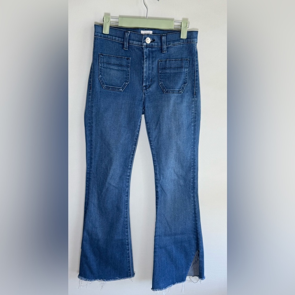 Hudson bell bottom / flare jeans • Women’s size 26